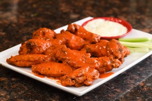 Pizza and Wing Deal $29.99